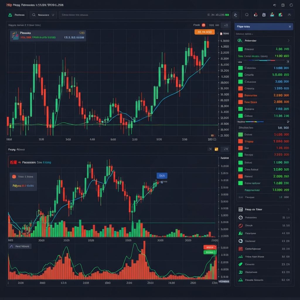 Trading Dashboard